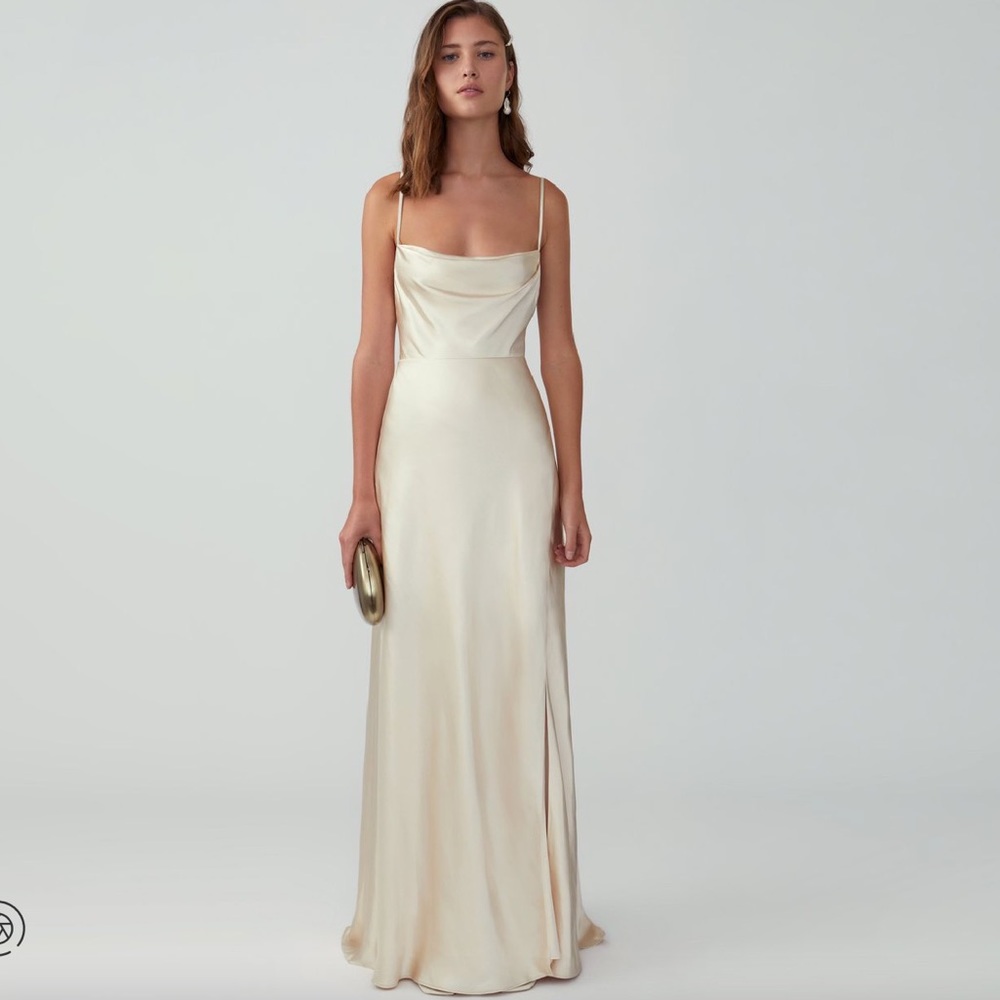 NWT Gown for prom, weddings, or other events! Brand new never worn.